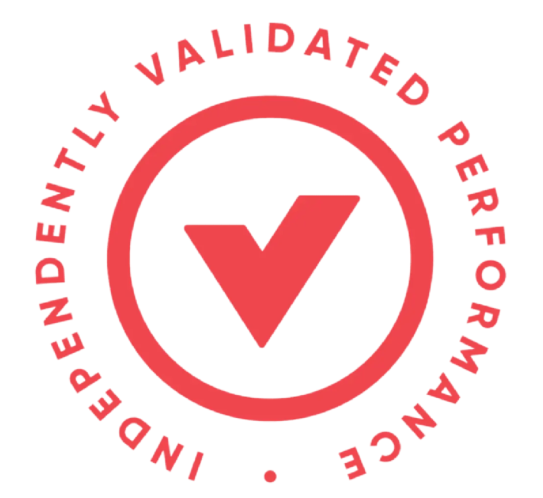 Independently Validated Performance